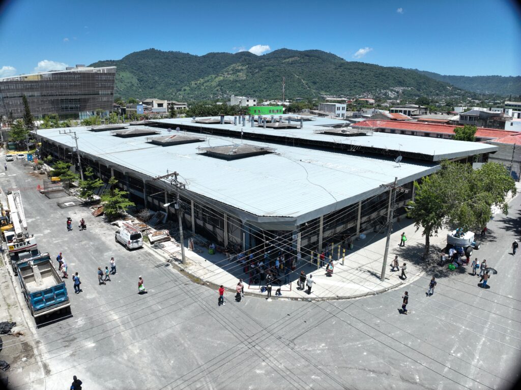 Mercado Sagrado Corazón