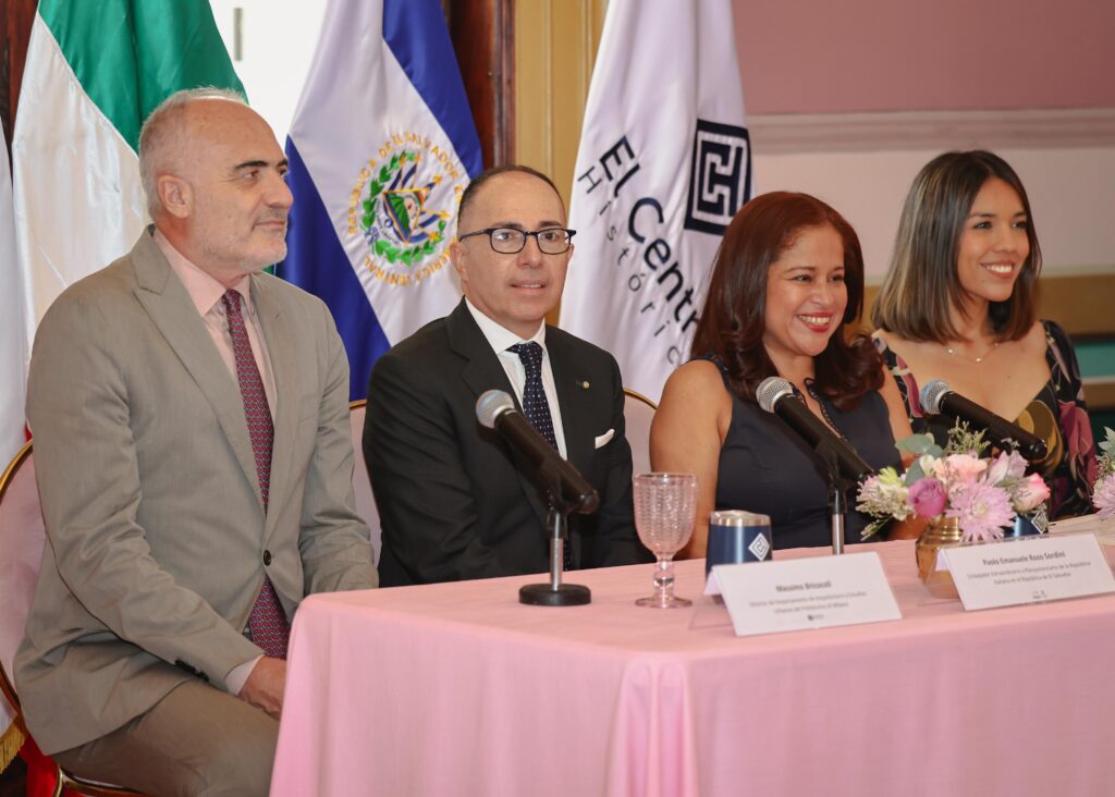 Lanzamiento del Proyecto PlanES: Un Paso Clave para la Revitalización de los Centros Históricos de San Salvador y San Miguel 