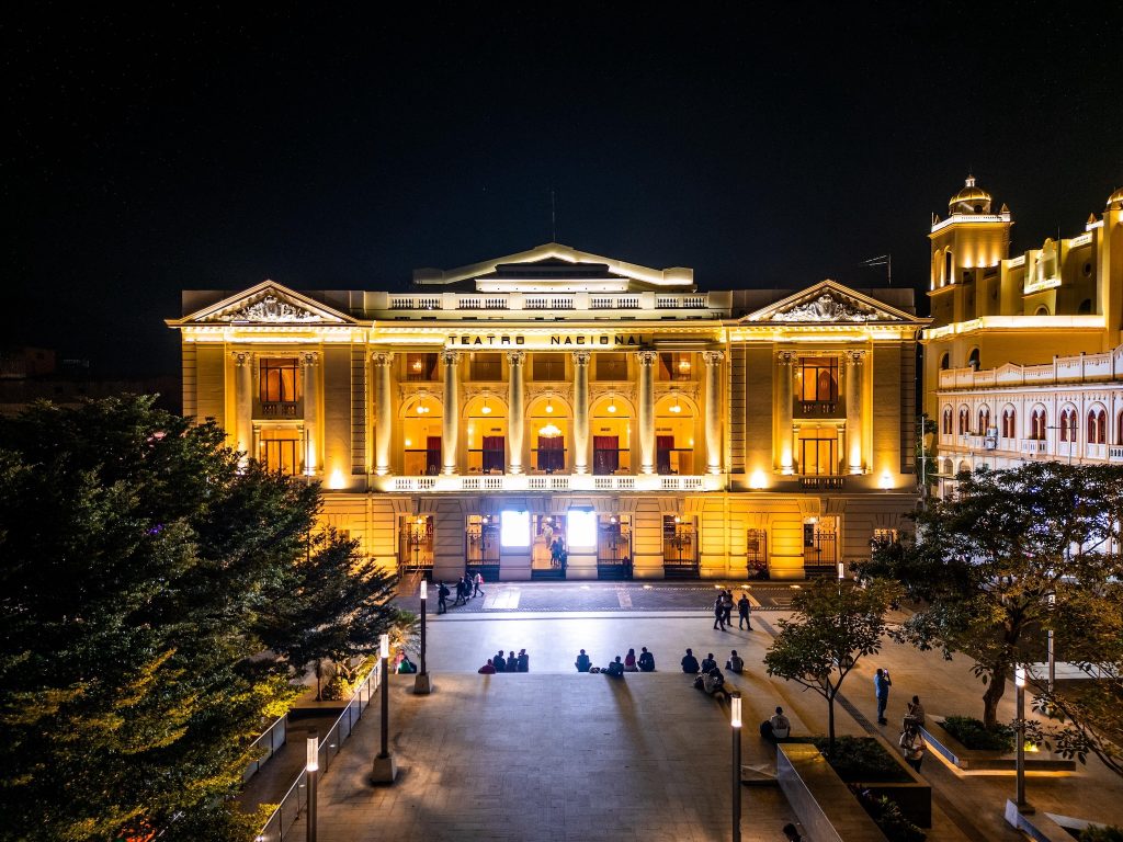 Teatro Nacional